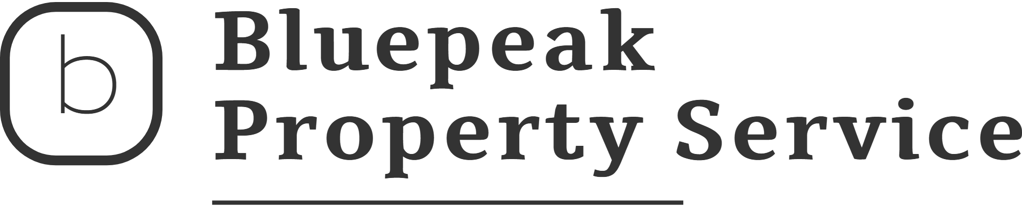 BluePeak Property Service